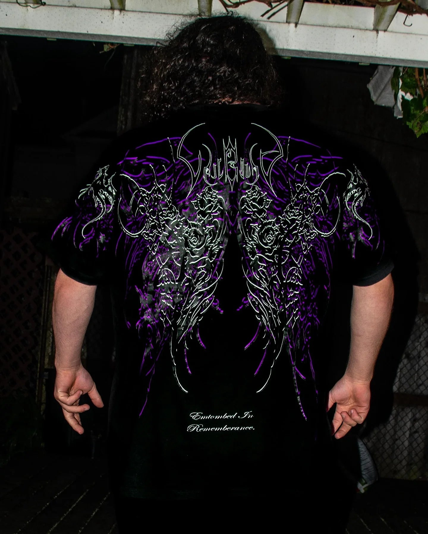 Breathedivinity Casual Tee
